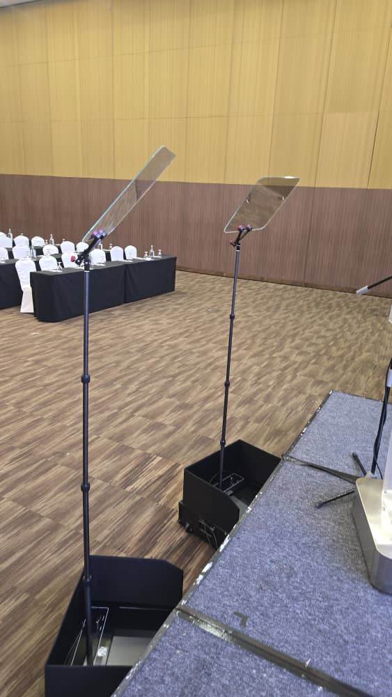 Teleprompter Services